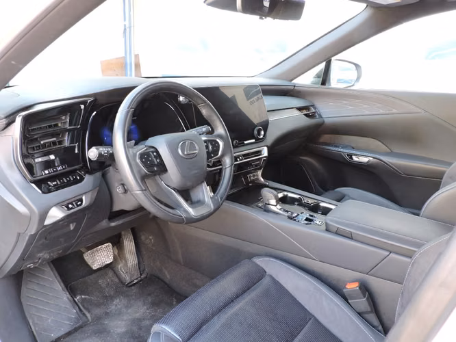LEXUS RX 350 2.5 LUX HYBRID 4X4 AT 5P 2024