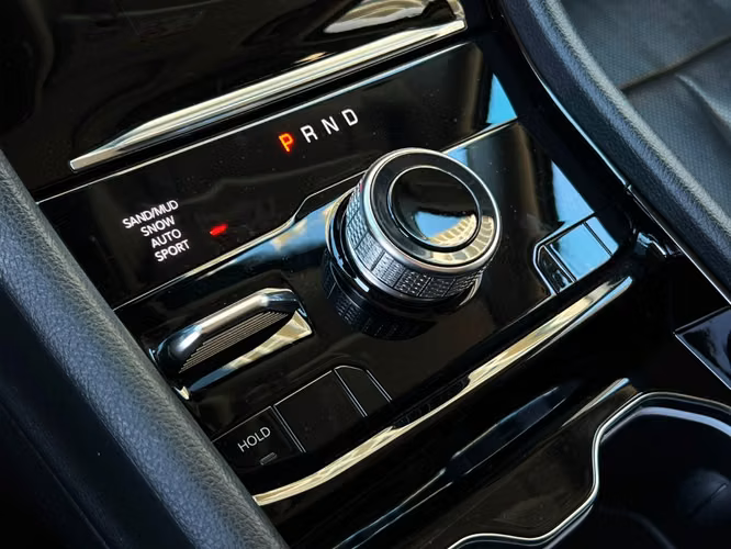 JEEP GRAND CHEROKEE LIMITED 3.6 4WD 2024 - Imagen 19
