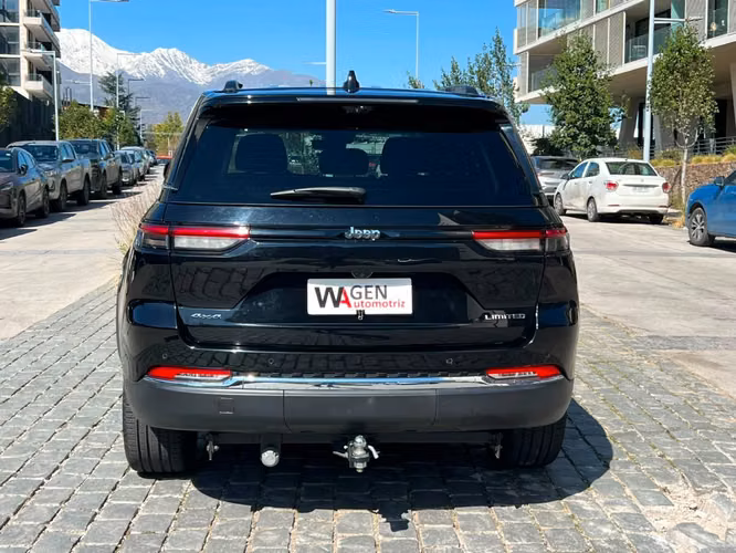 JEEP GRAND CHEROKEE LIMITED 3.6 4WD 2024