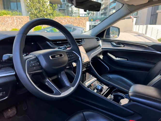 JEEP GRAND CHEROKEE LIMITED 3.6 4WD 2024