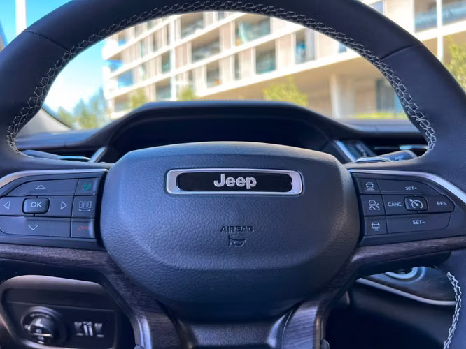 JEEP GRAND CHEROKEE LIMITED 3.6 4WD 2024