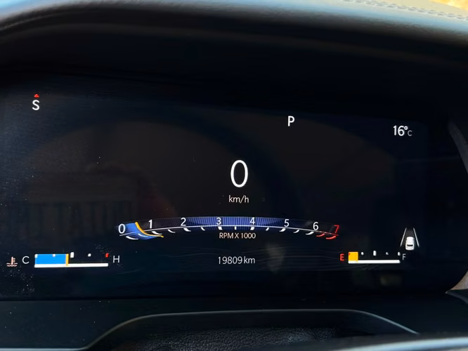 JEEP GRAND CHEROKEE LIMITED 3.6 4WD 2024 - Imagen 12