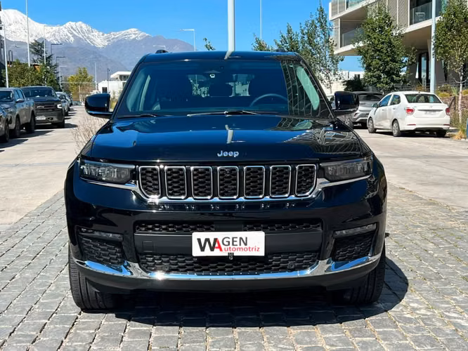 JEEP GRAND CHEROKEE LIMITED 3.6 4WD 2024 - Imagen 2