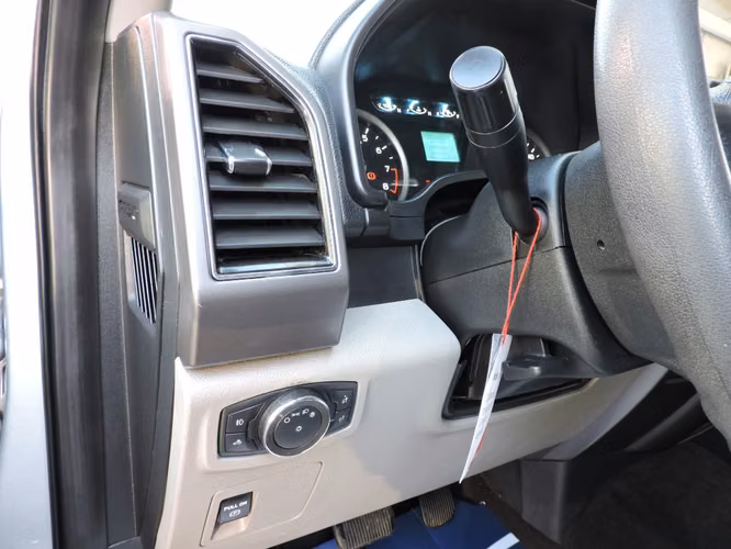 FORD F-150 XLT 3.3  2020 - Imagen 15