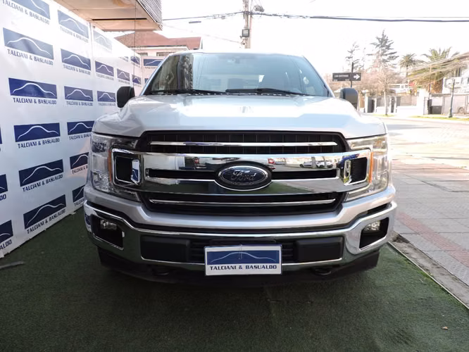 FORD F-150 XLT 3.3  2020