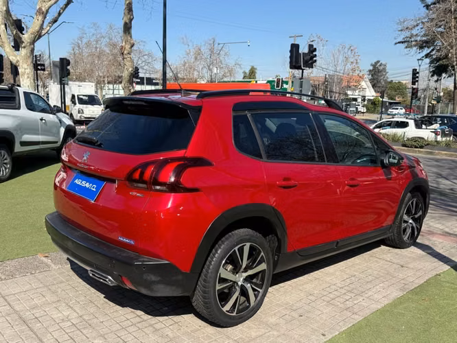 PEUGEOT 2008 1.2 GT-LINE 4X2 110HP AT 5P. 2018 - Imagen 4