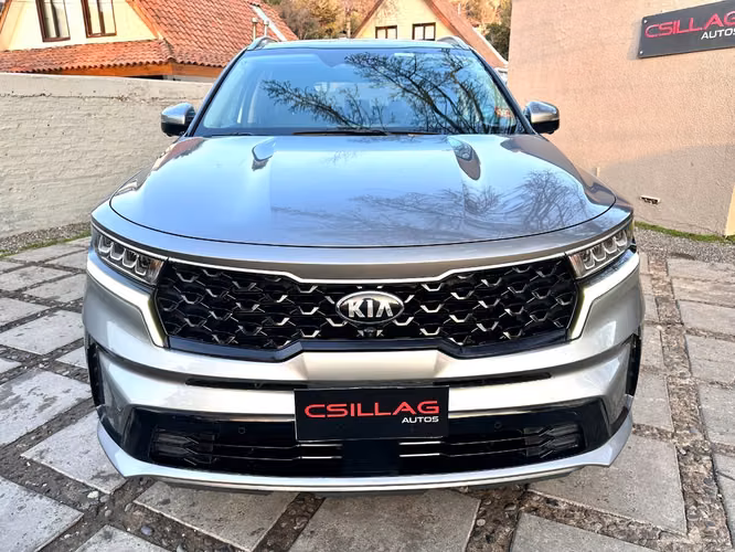 KIA SORENTO 3.5 GTL GSL AWD 8AT 5P 2021