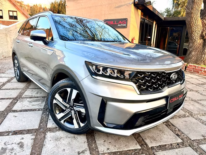 KIA SORENTO 3.5 GTL GSL AWD 8AT 5P 2021