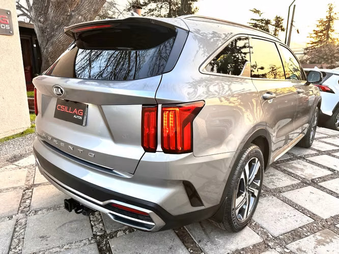 KIA SORENTO 3.5 GTL GSL AWD 8AT 5P 2021