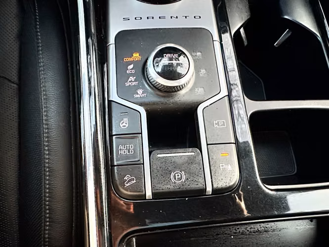KIA SORENTO 3.5 GTL GSL AWD 8AT 5P 2021