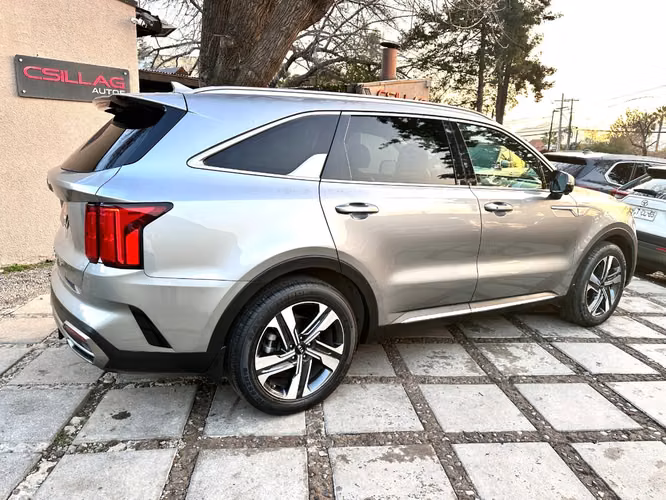 KIA SORENTO 3.5 GTL GSL AWD 8AT 5P 2021