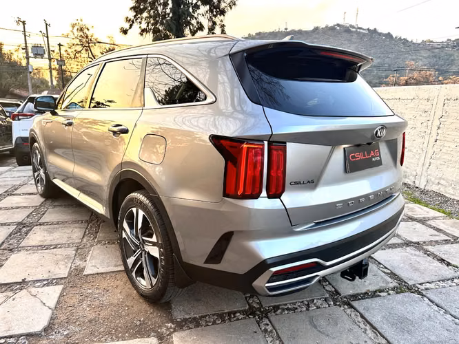 KIA SORENTO 3.5 GTL GSL AWD 8AT 5P 2021