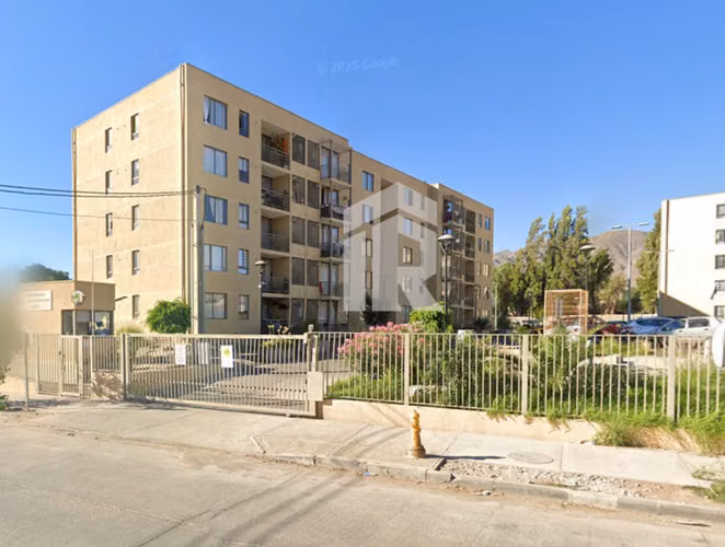 Arriendo departamento Amoblado condominio Los Conquistadores