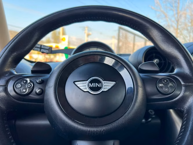 MINI COUNTRYMAN DIESEL 2.0 2014