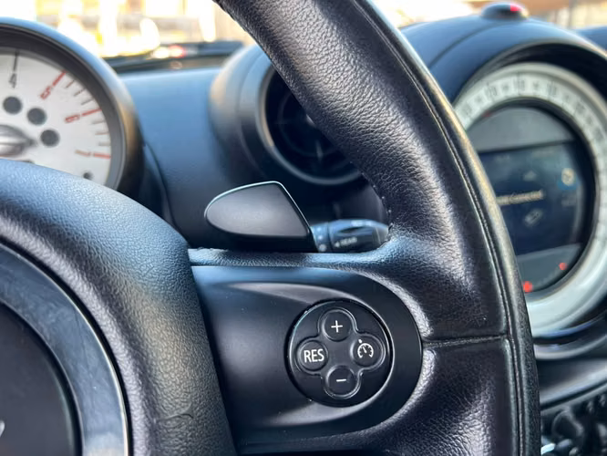 MINI COUNTRYMAN DIESEL 2.0 2014