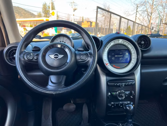 MINI COUNTRYMAN DIESEL 2.0 2014