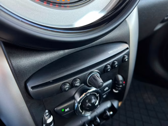 MINI COUNTRYMAN DIESEL 2.0 2014