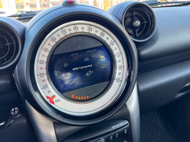 MINI COUNTRYMAN DIESEL 2.0 2014