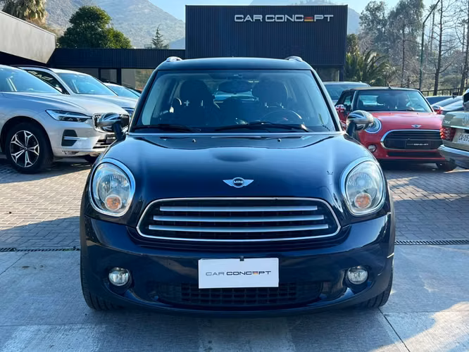 MINI COUNTRYMAN DIESEL 2.0 2014