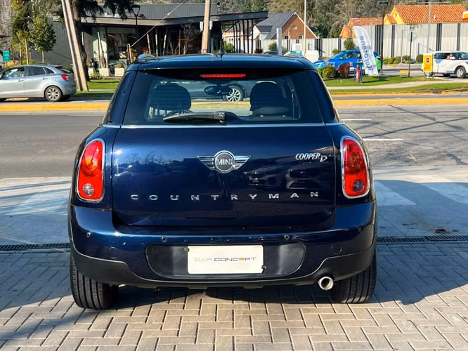 MINI COUNTRYMAN DIESEL 2.0 2014 - Imagen 5