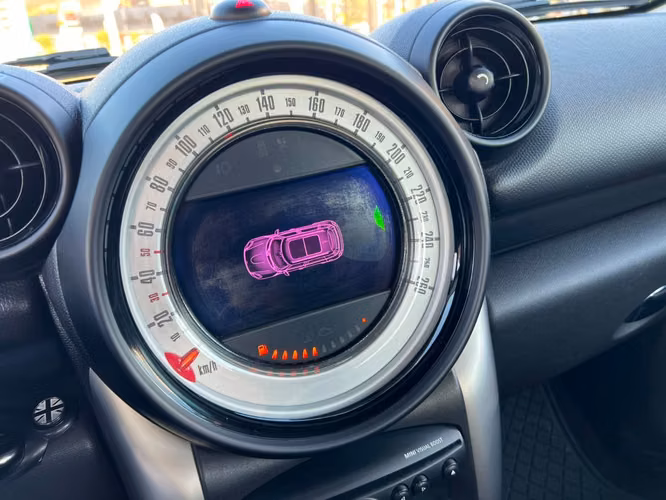MINI COUNTRYMAN DIESEL 2.0 2014 - Imagen 15