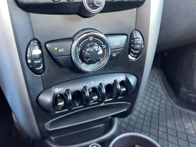 MINI COUNTRYMAN DIESEL 2.0 2014