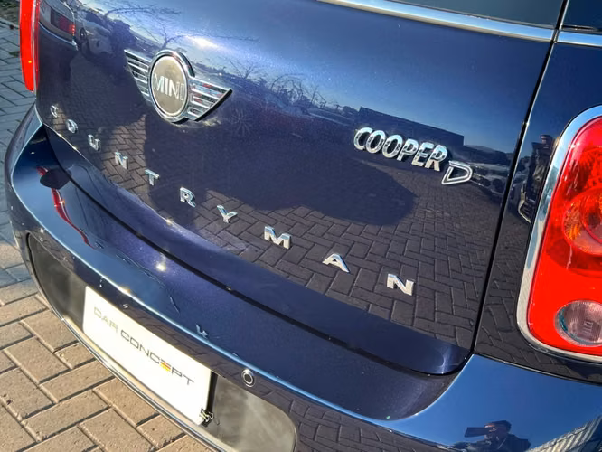 MINI COUNTRYMAN DIESEL 2.0 2014 - Imagen 7