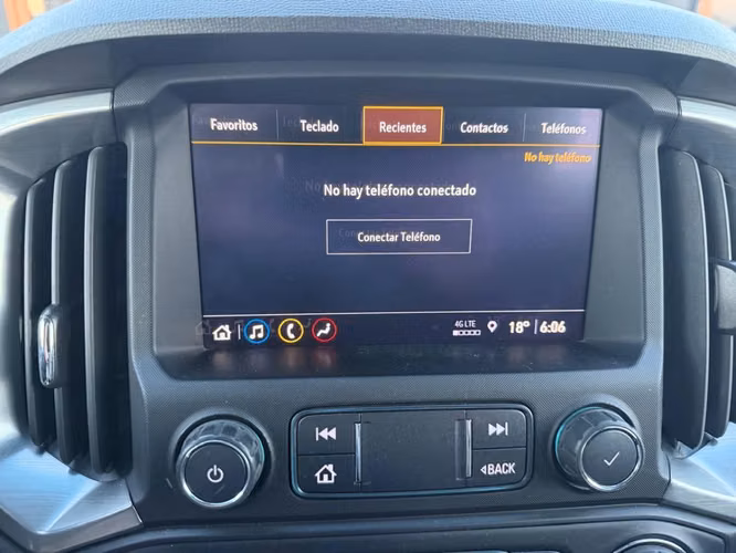 CHEVROLET COLORADO HIGH COUNTRY 2.8 4X4 AT 2023 - Imagen 18