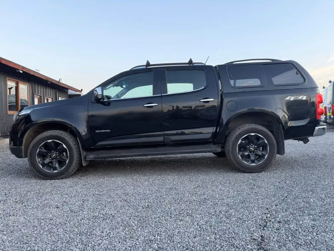 CHEVROLET COLORADO HIGH COUNTRY 2.8 4X4 AT 2023 - Imagen 10
