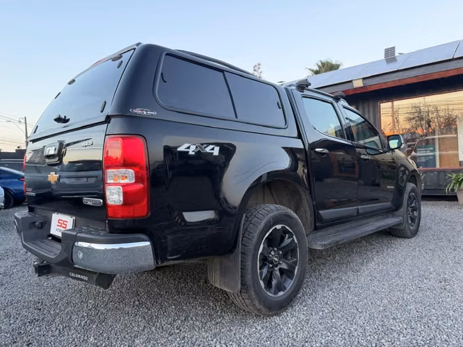 CHEVROLET COLORADO HIGH COUNTRY 2.8 4X4 AT 2023 - Imagen 6