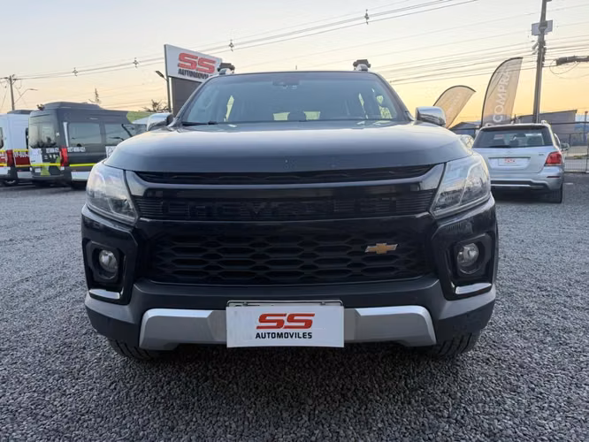 CHEVROLET COLORADO HIGH COUNTRY 2.8 4X4 AT 2023 - Imagen 2