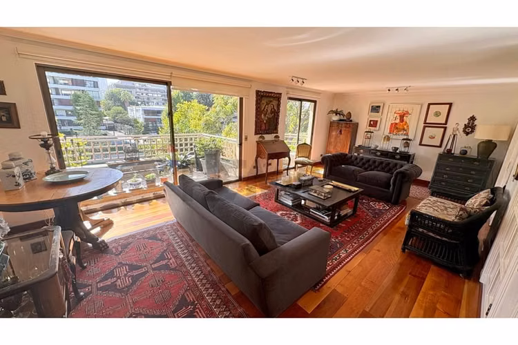 Exclusivo departamento en venta