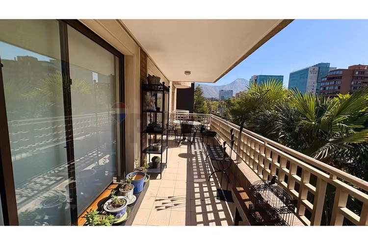 Exclusivo departamento en venta