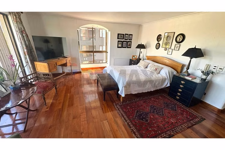 Exclusivo departamento en venta
