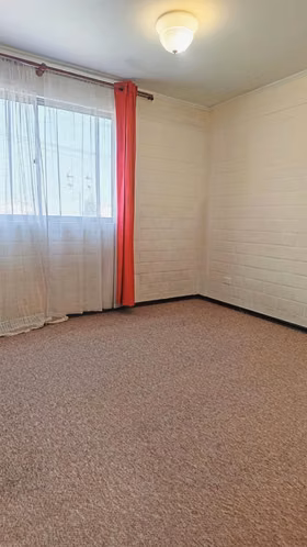 Casa 3 dormitorios y 2 baños en condominio Padre Hurtado