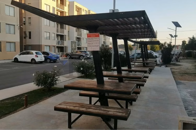 Arriendo depto ggcc 3d 2b 1e - quillota