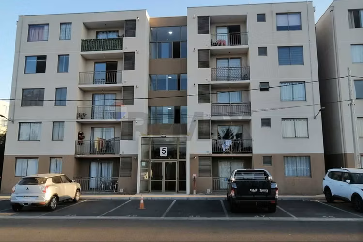 Arriendo depto ggcc 3d 2b 1e - quillota