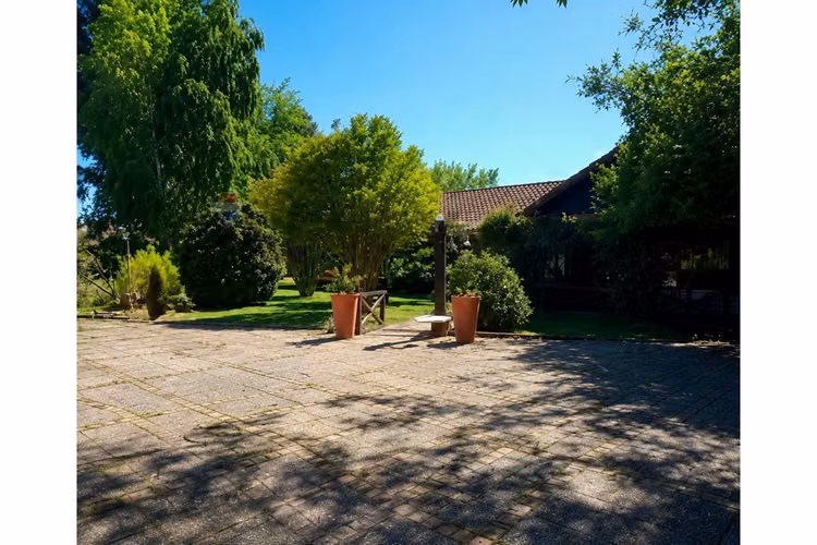 Casa de campo en linares: oasis de tranquilidad