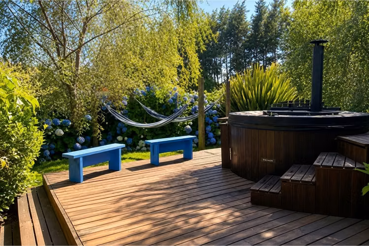 Casa de campo en linares: oasis de tranquilidad