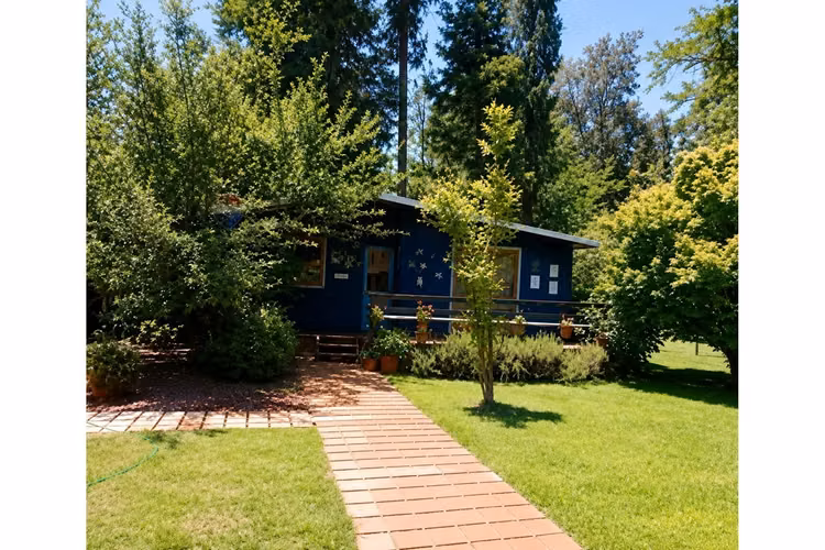 Casa de campo en linares: oasis de tranquilidad