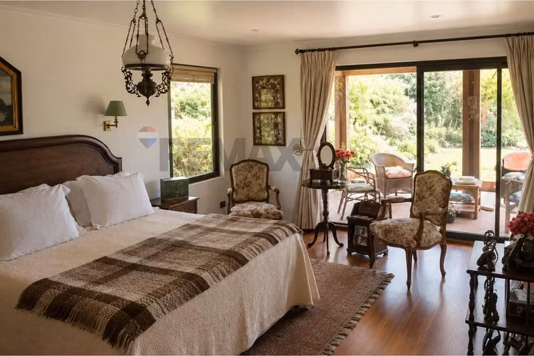 Casa de campo en linares: oasis de tranquilidad