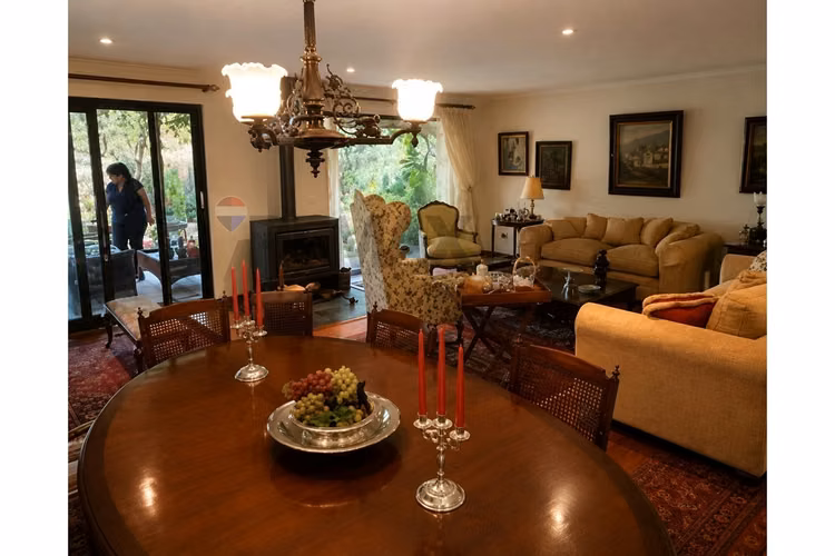Casa de campo en linares: oasis de tranquilidad