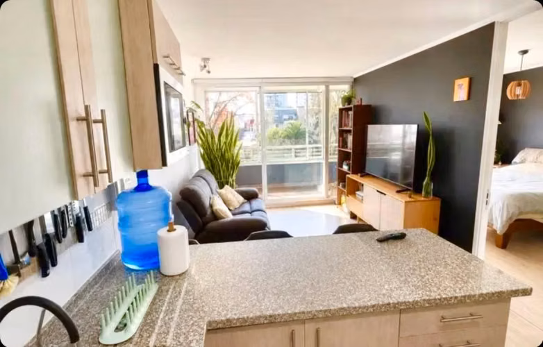 Departamento VENTA DEPTO 1D 1B + ESTACIONAMIENTO | EL LLANO SAN MIGUEL