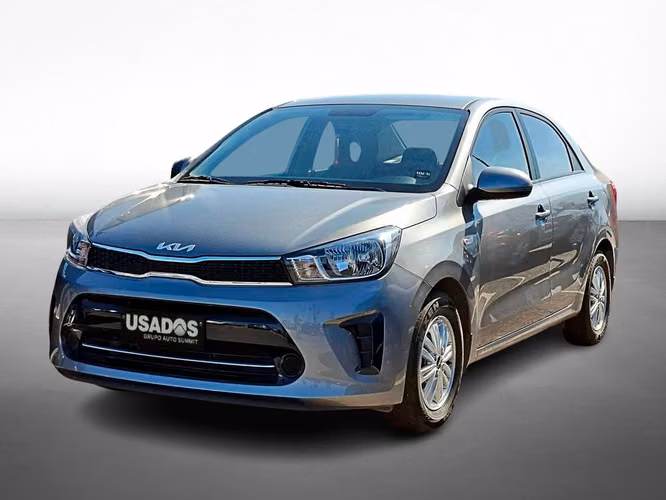 KIA SOLUTO 2025