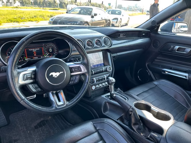 FORD MUSTANG MACH1 2022