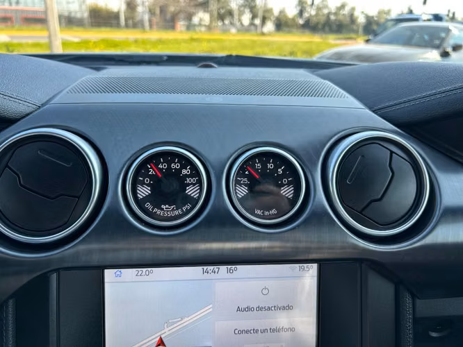 FORD MUSTANG MACH1 2022