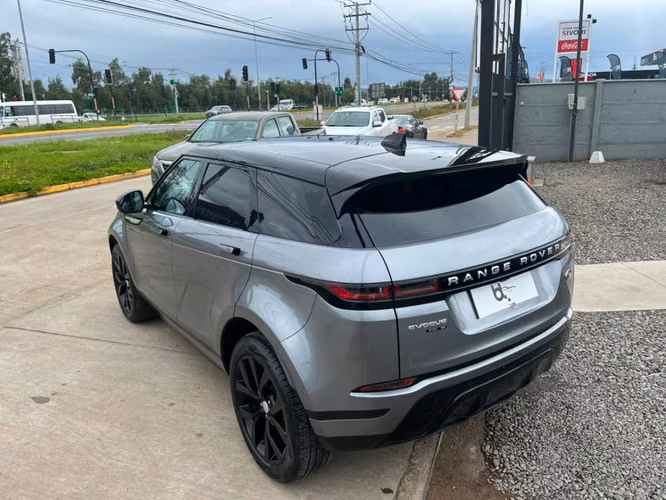 LAND ROVER RANGE ROVER EVOQUE 2.0  2021