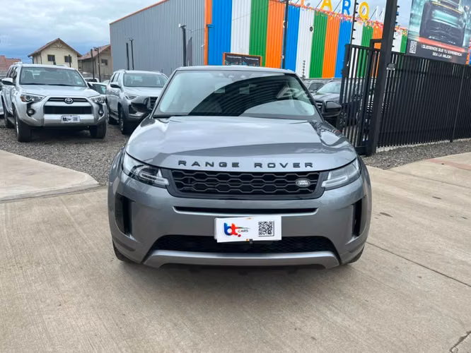 LAND ROVER RANGE ROVER EVOQUE 2.0  2021