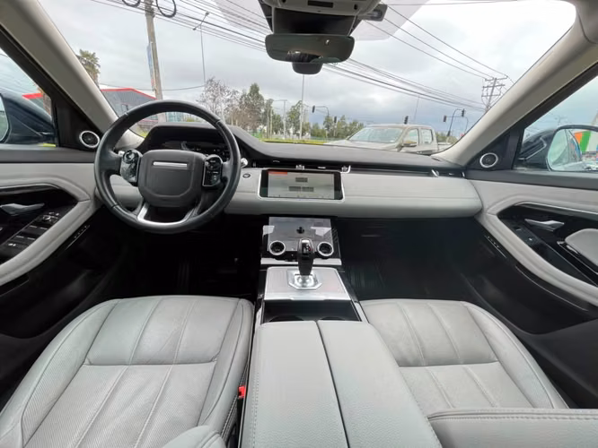 LAND ROVER RANGE ROVER EVOQUE 2.0  2021