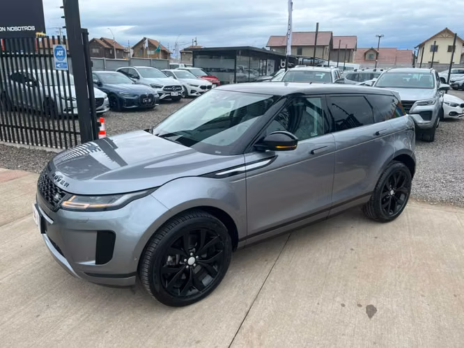 LAND ROVER RANGE ROVER EVOQUE 2.0  2021